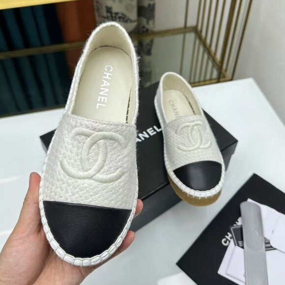 Women's Chanel Espadrilles👨😩‍⚖️ - Picture 3 of 9